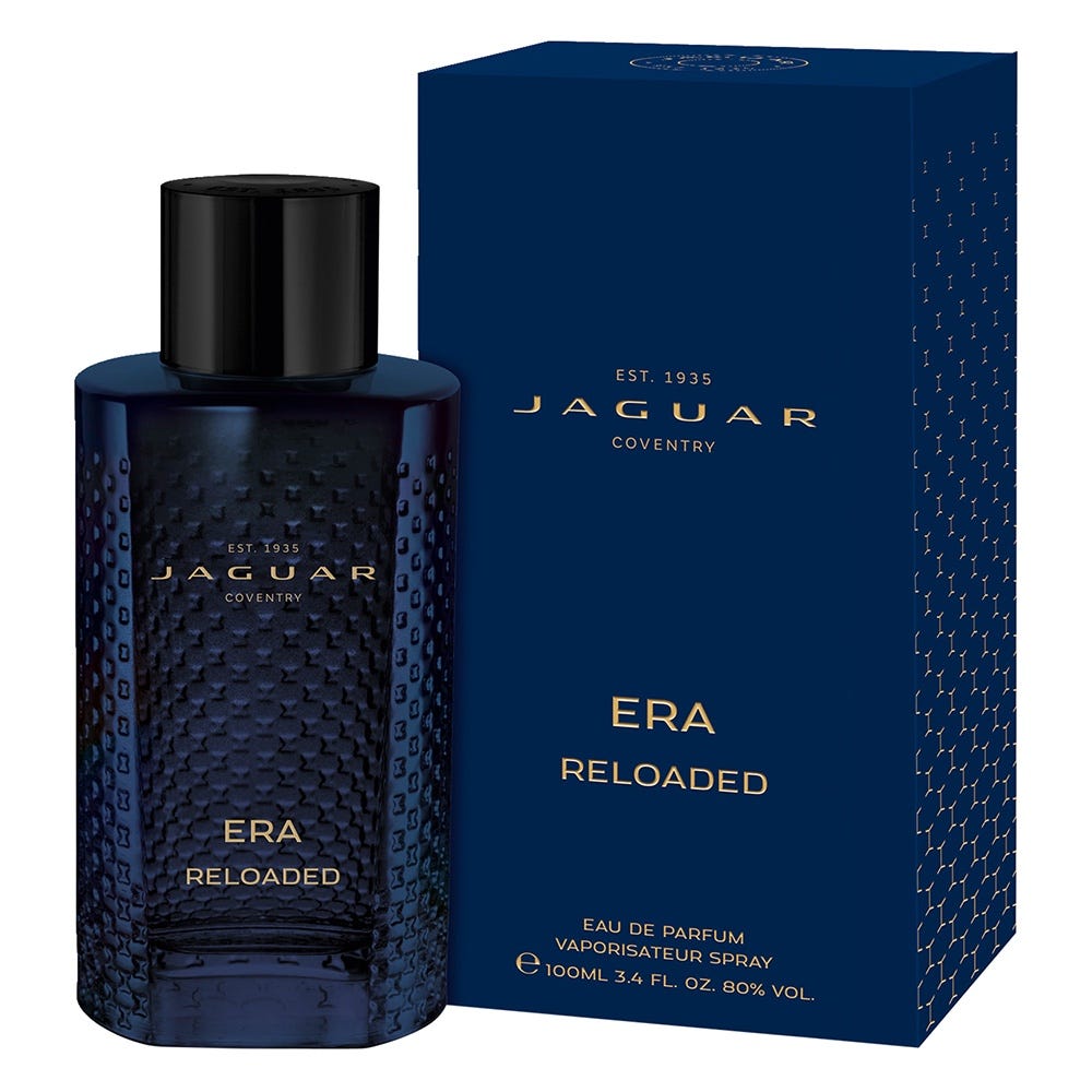 JAGUAR Era Reloaded EdP 100 ml