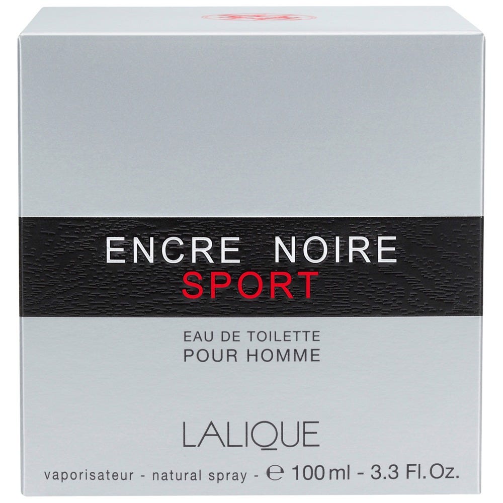 LALIQUE Encre Noire Sport EdT 100 ml