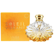 LALIQUE Soleil Vibrant Lalique EdP 100 ml