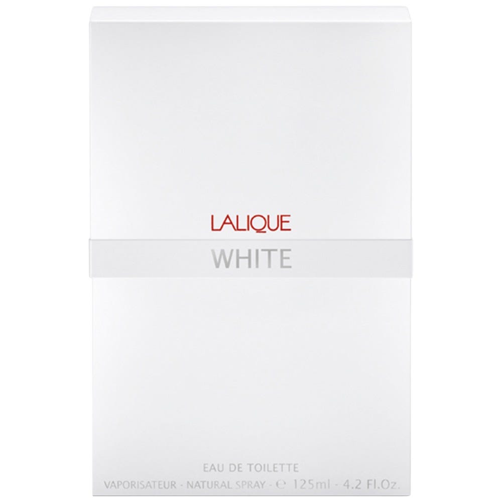 LALIQUE Lalique White EdT 125 ml