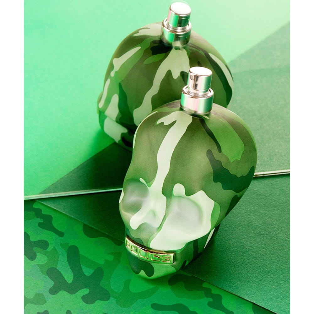 POLICE To Be Camouflage Eau de Toilette 40 ml