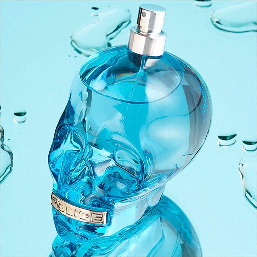 POLICE To Be or Not To Be Eau de Toilette 40 ml 