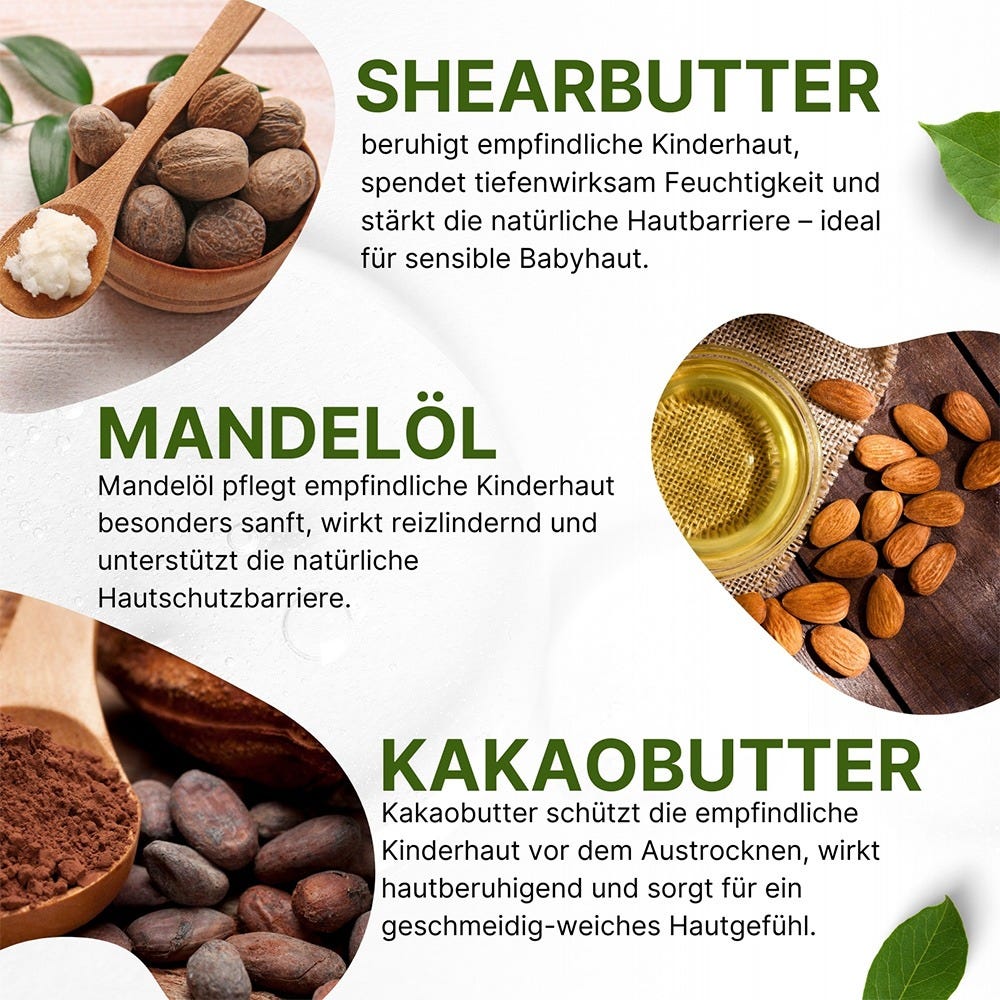 nouni Hautschutzcreme für Kinder 75 ml