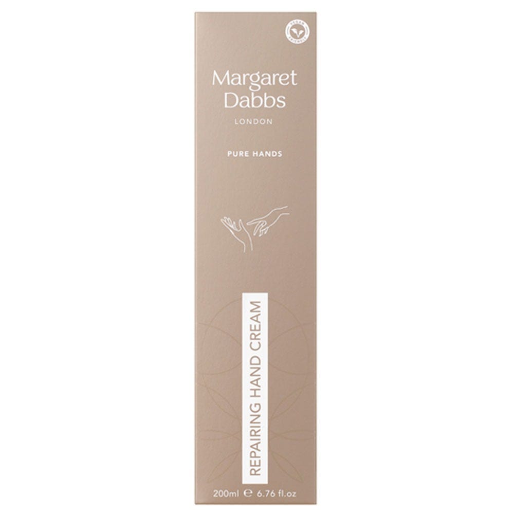 Margaret Dabbs PURE Repairing Hand Cream 200 ml