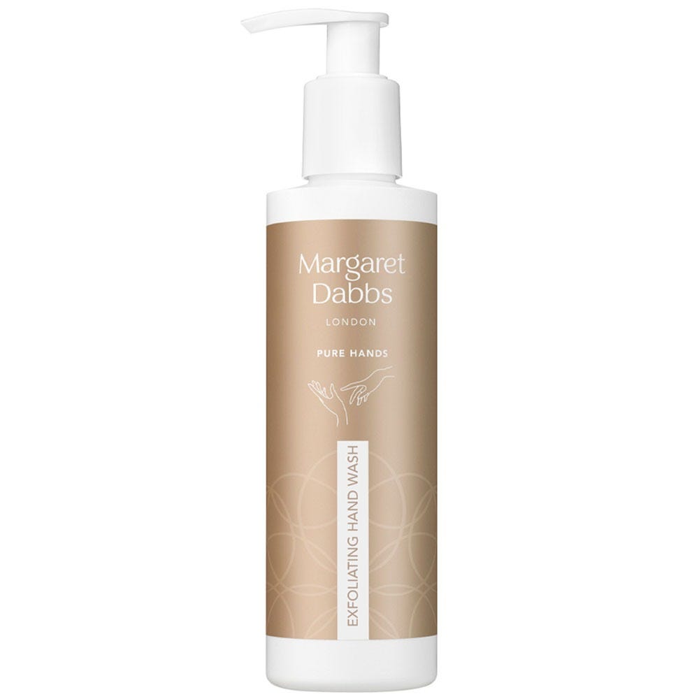 Margaret Dabbs PURE Exfoliating Hand Wash 200 ml