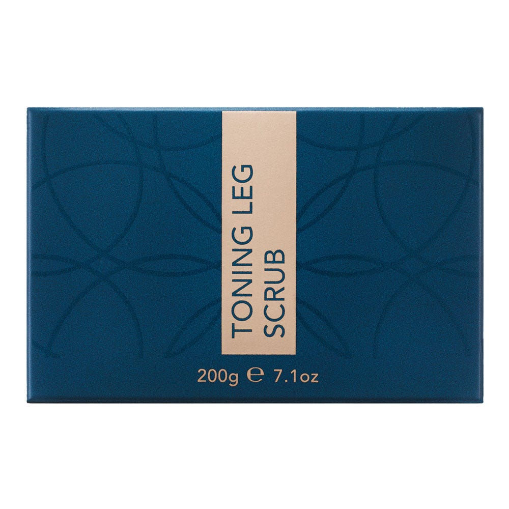 Margaret Dabbs Toning Leg Scrub 200 ml