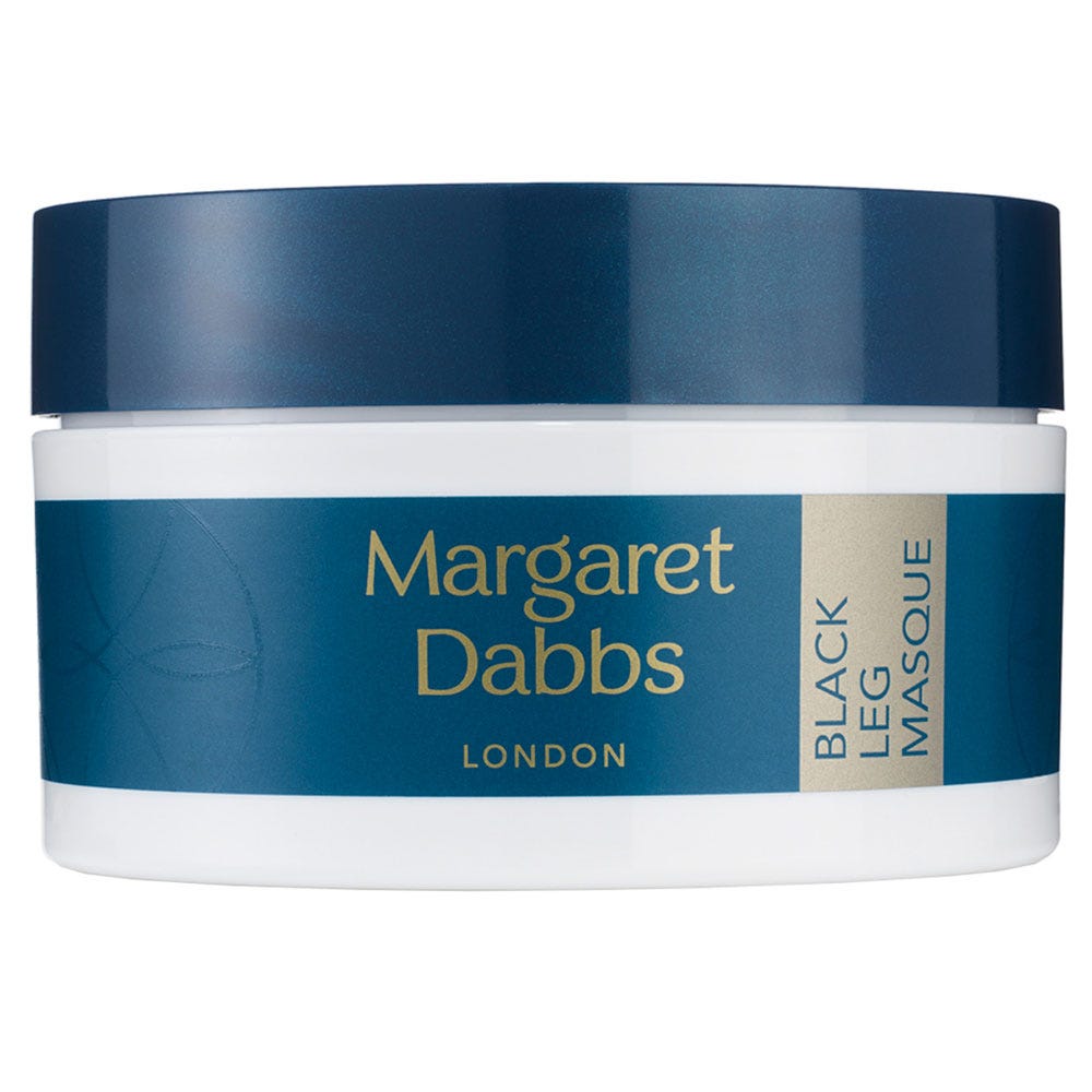 Margaret Dabbs Black Leg Masque 200 g