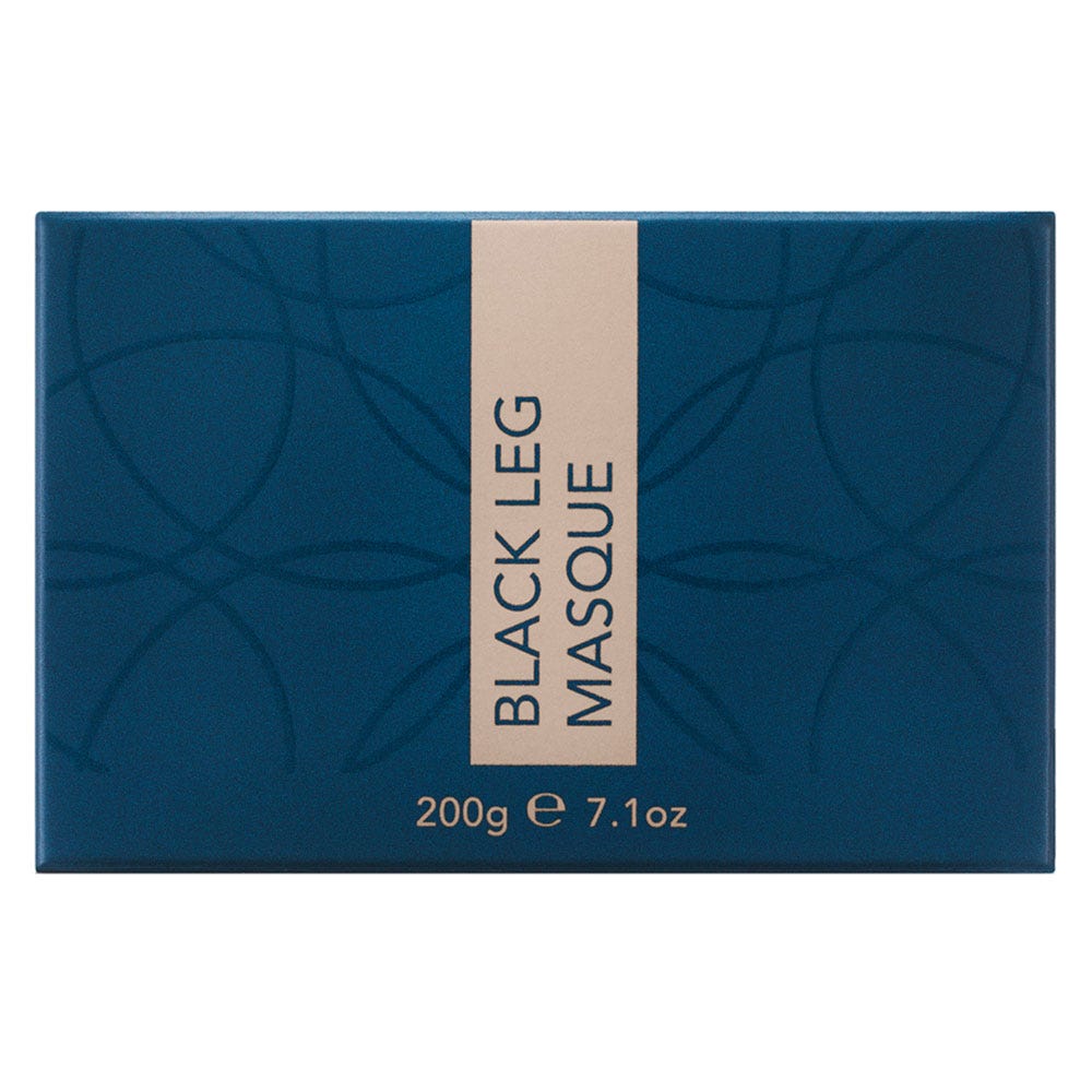 Margaret Dabbs Black Leg Masque 200 g