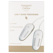 Margaret Dabbs 3-in-1 Shoe Freshener -EU Plug