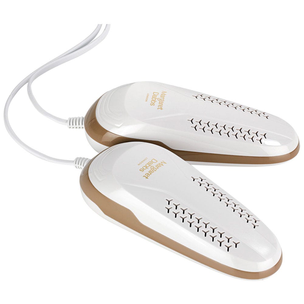 Margaret Dabbs 3-in-1 Shoe Freshener -EU Plug