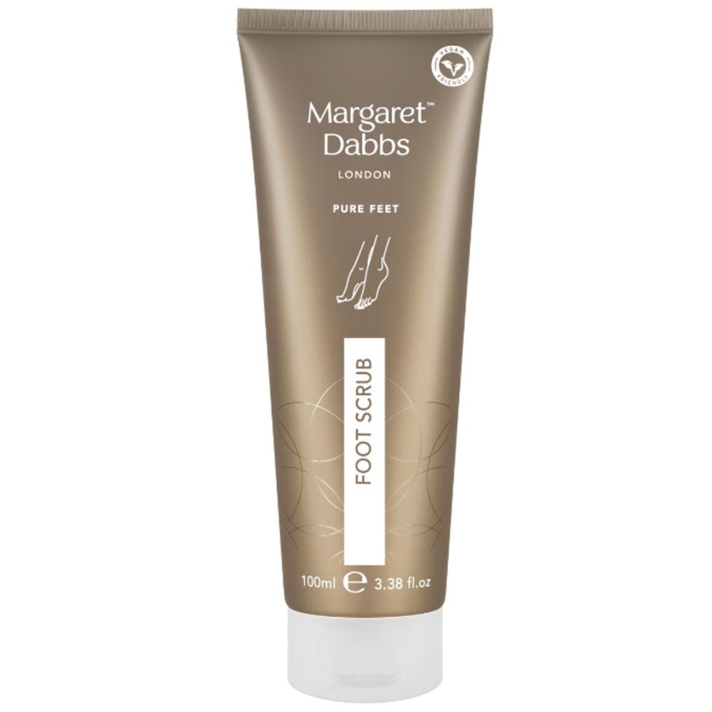 Margaret Dabbs PURE Natural Foot Scrub 100 ml