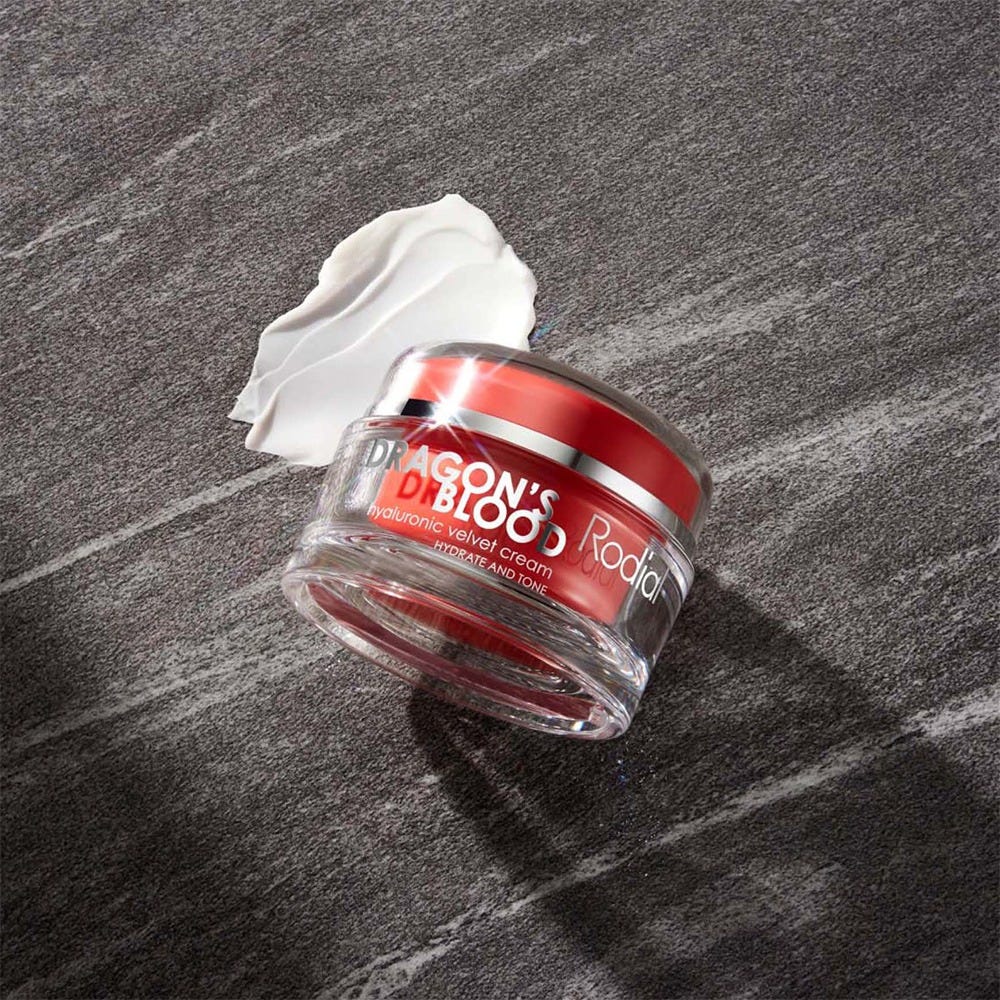 Rodial Dragon's Blood Hyaluronic Velvet 50 ml
