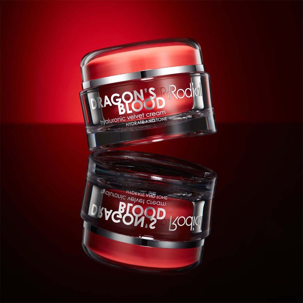 Rodial Dragon's Blood Hyaluronic Velvet 50 ml
