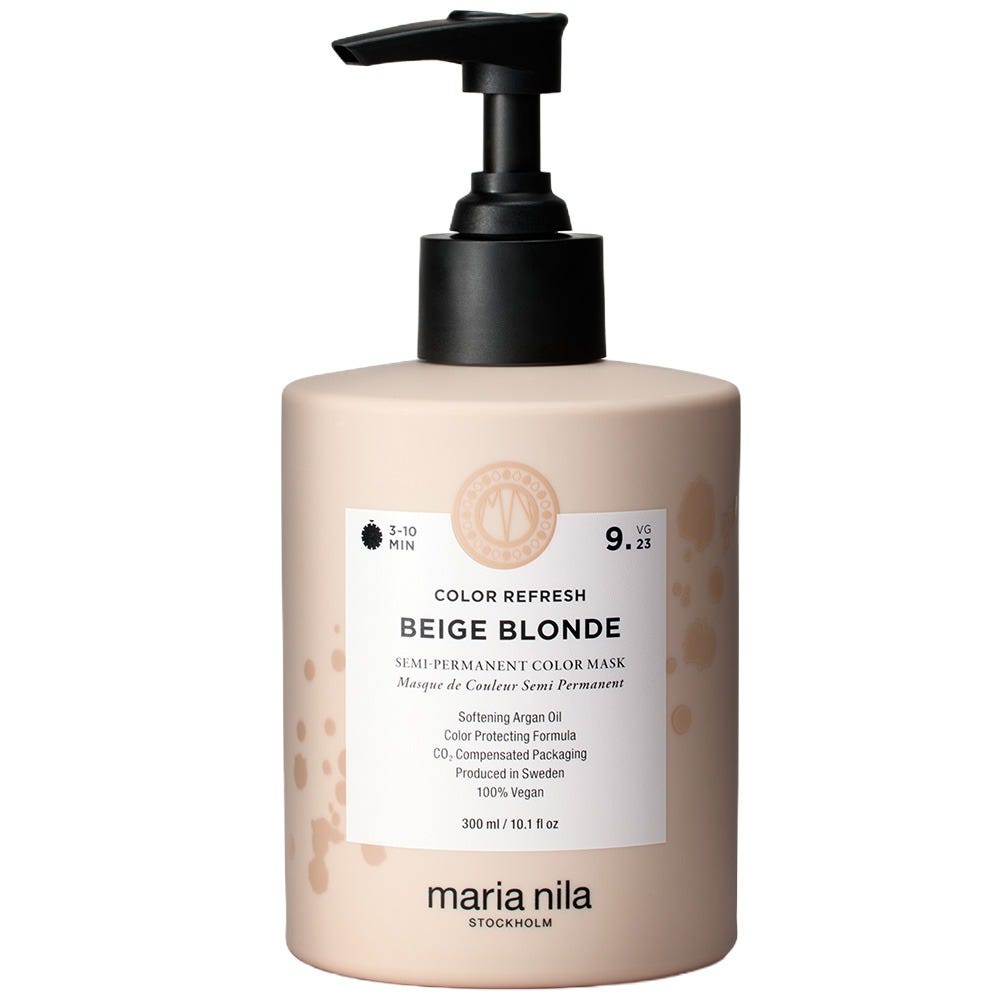 12134657-Farbe-Beige Blonde 9.23