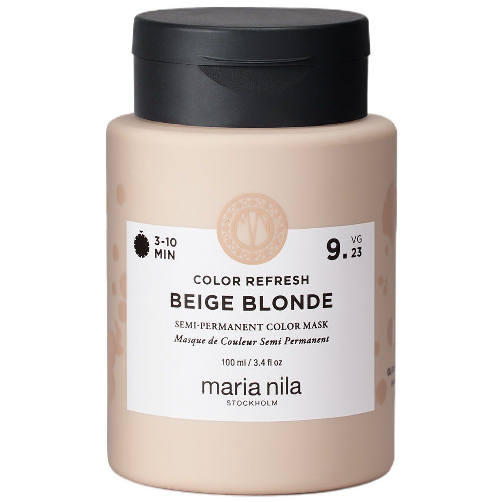 12134662-Farbe-Beige Blonde 9.23