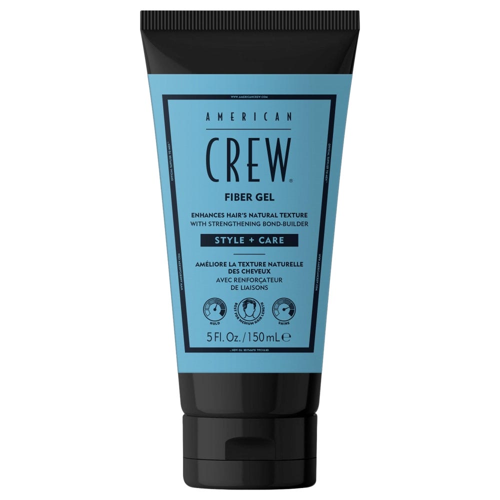 American Crew Fiber Gel 150 ml