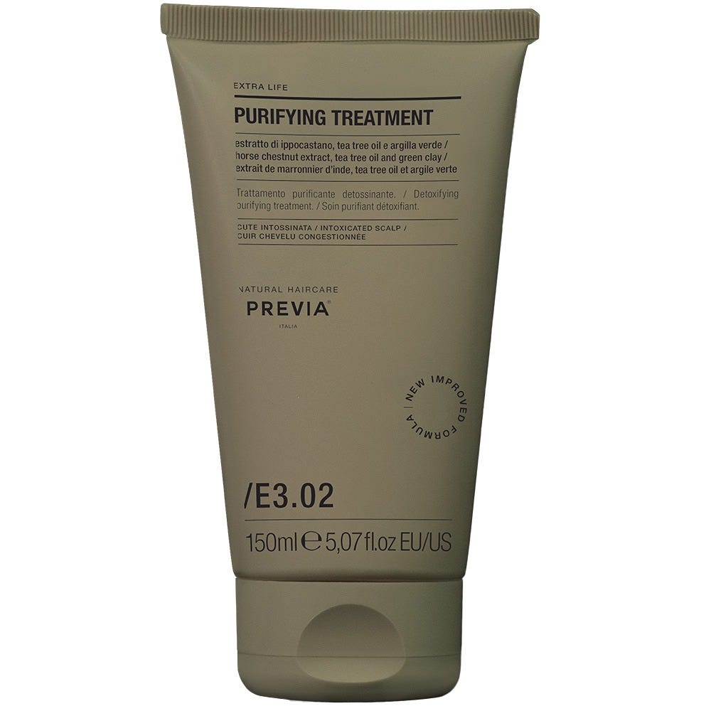 Previa Extra Life Purifying Treatment 150 ml