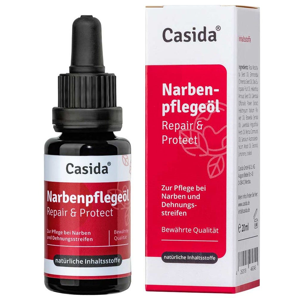 Casida Narbenpflegeöl Repair & Protect 20 ml