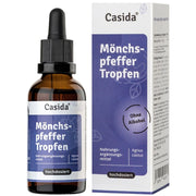 Casida Mönchspfeffer Tropfen 50 ml