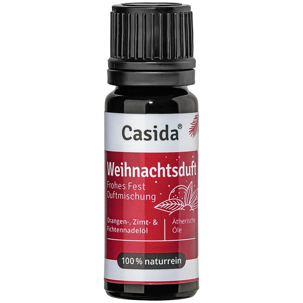 Casida Weihnachtsduft Öl Frohes Fest 10 ml