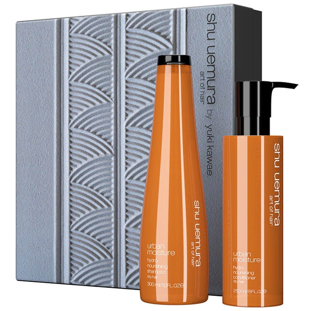 Shu Uemura Hydration Set