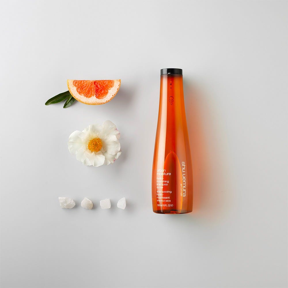 Shu Uemura Hydration Set