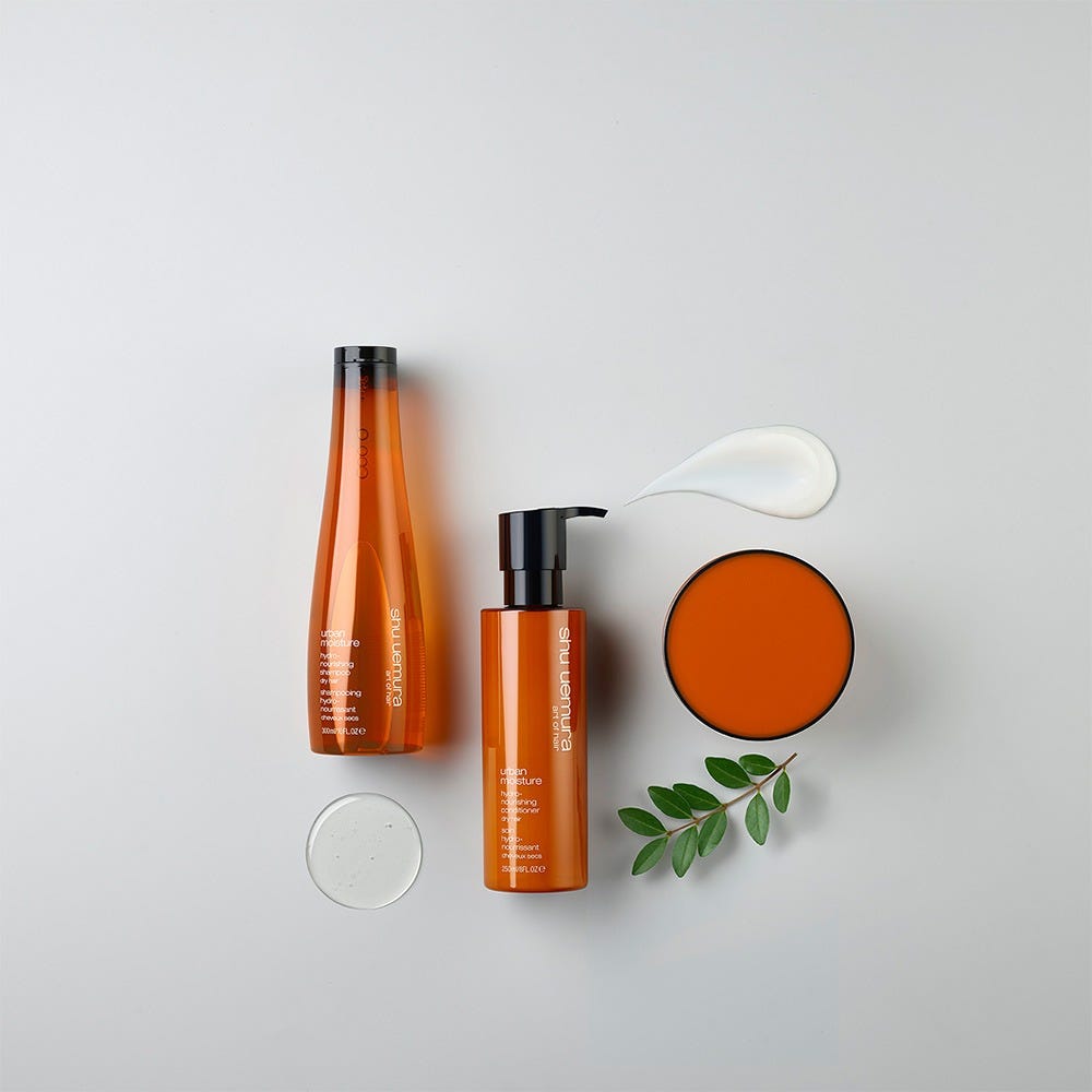 Shu Uemura Hydration Set