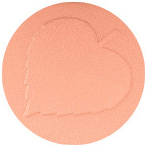 glowy peach