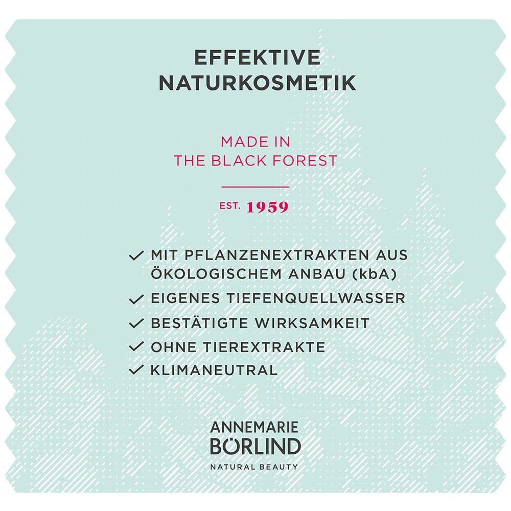 ANNEMARIE BÖRLIND Long Lasting Volume Mascara 10 ml