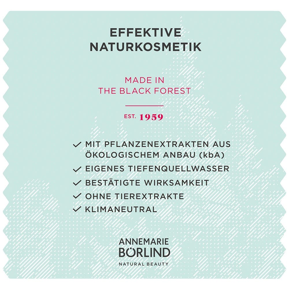 ANNEMARIE BÖRLIND Precision & Care Mascara 10 ml