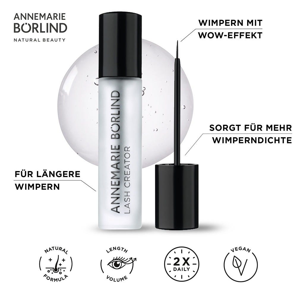 ANNEMARIE BÖRLIND LASH CREATOR EYELASHSERUM 5 ml