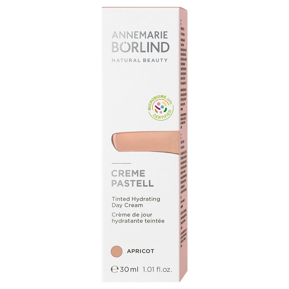 ANNEMARIE BÖRLIND CREME PASTELL apricot 30 ml