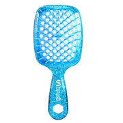 UNbrush Detangling Hair Brush Mini Sapphire