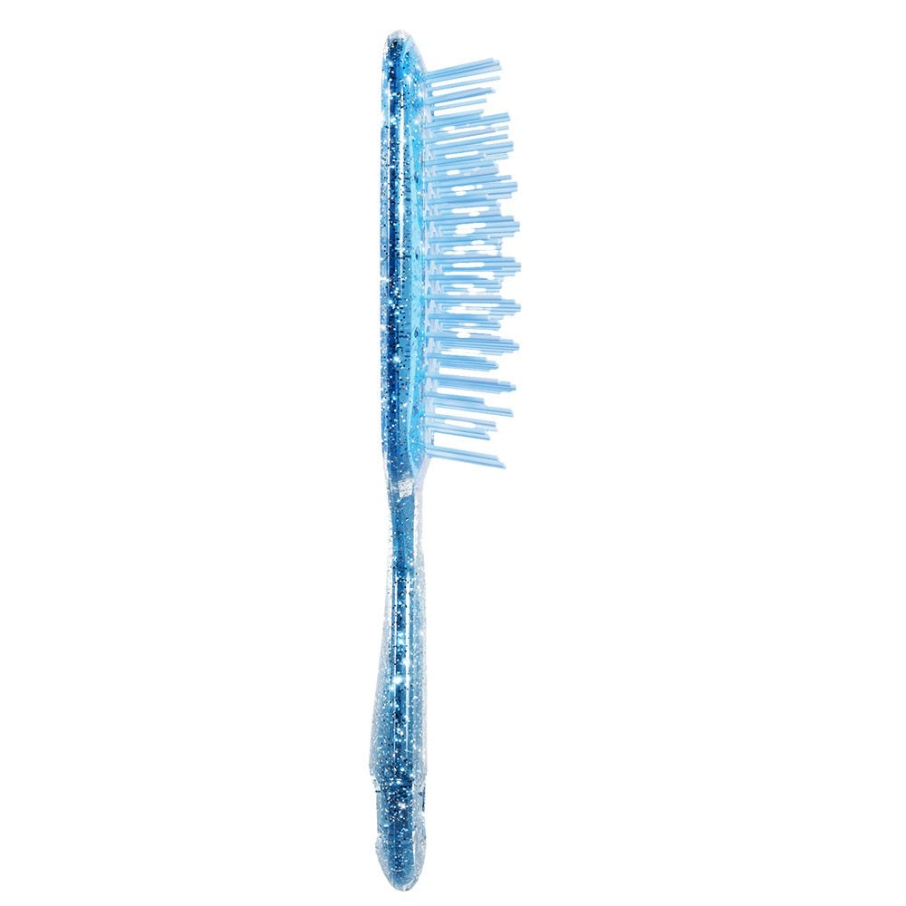 UNbrush Detangling Hair Brush Mini Sapphire