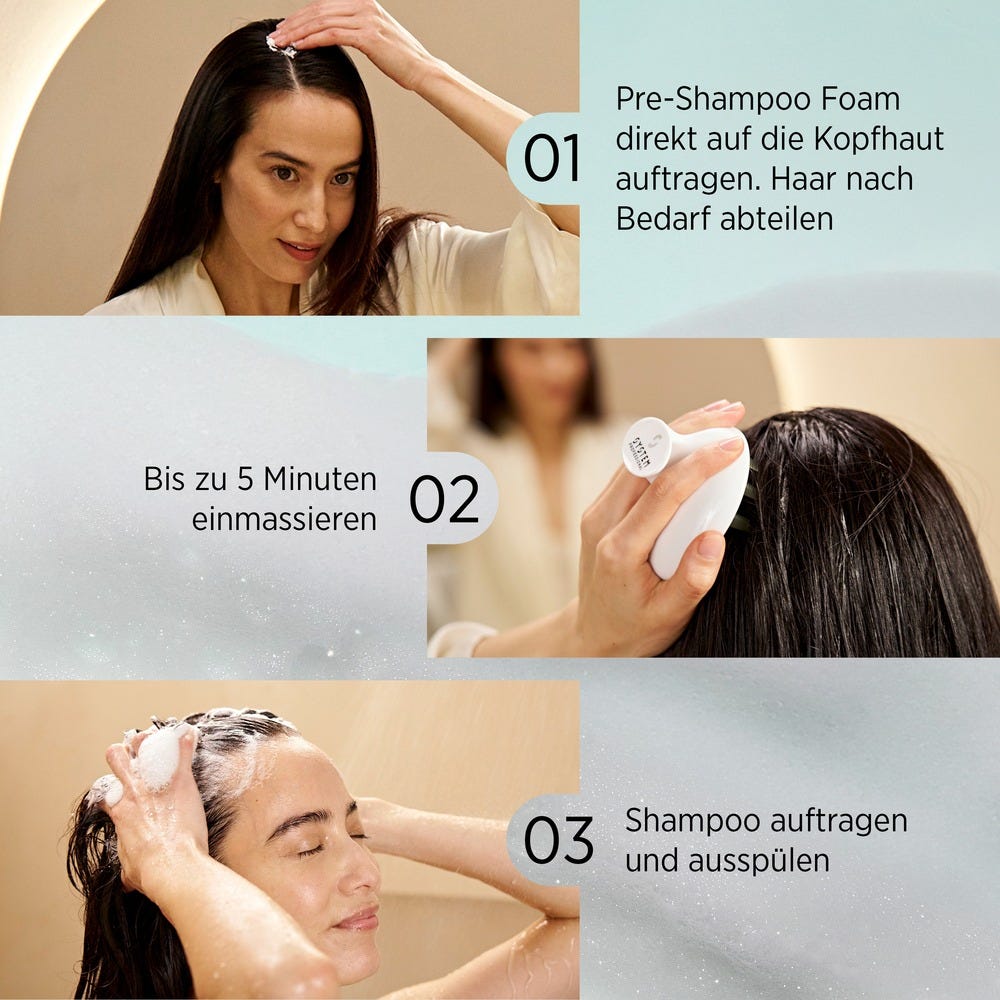 System Professional LipidCode Balance Pre-Shampoo Foam 200 ml