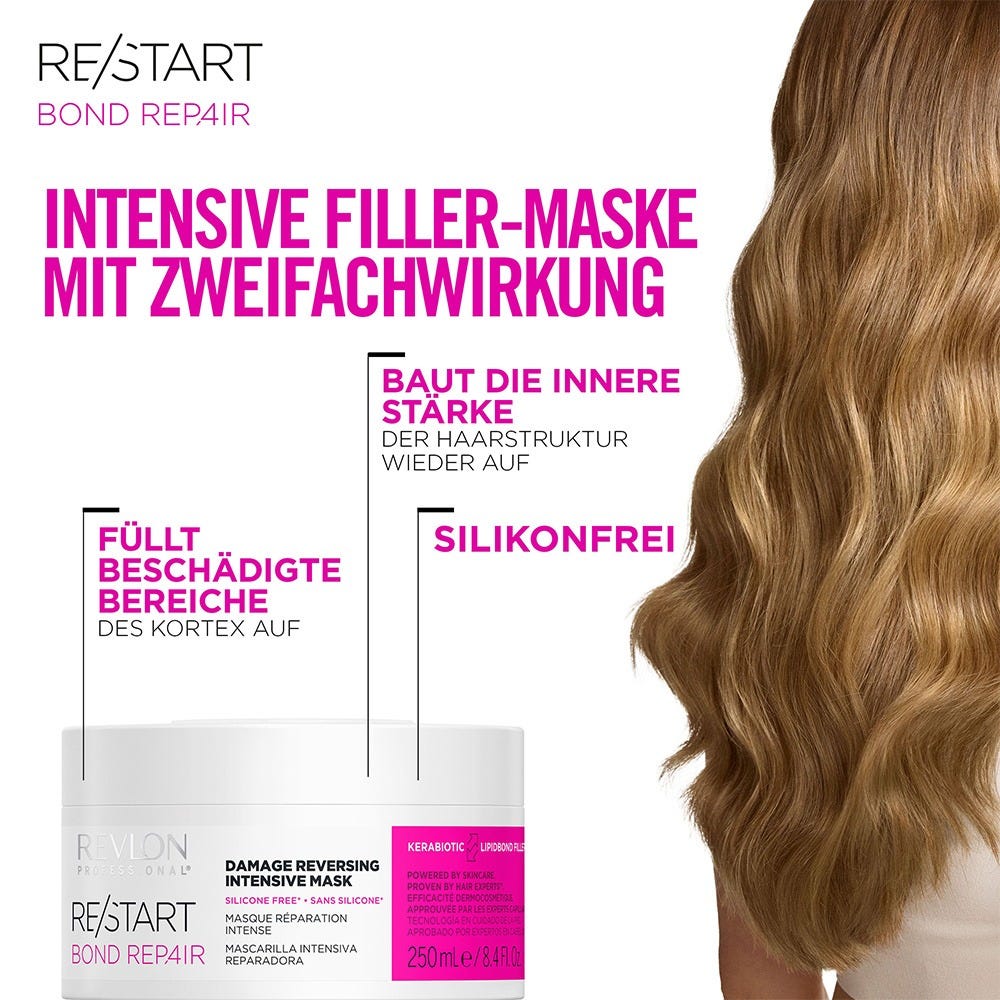 Revlon Re/Start Bond Repair Maske 500 ml
