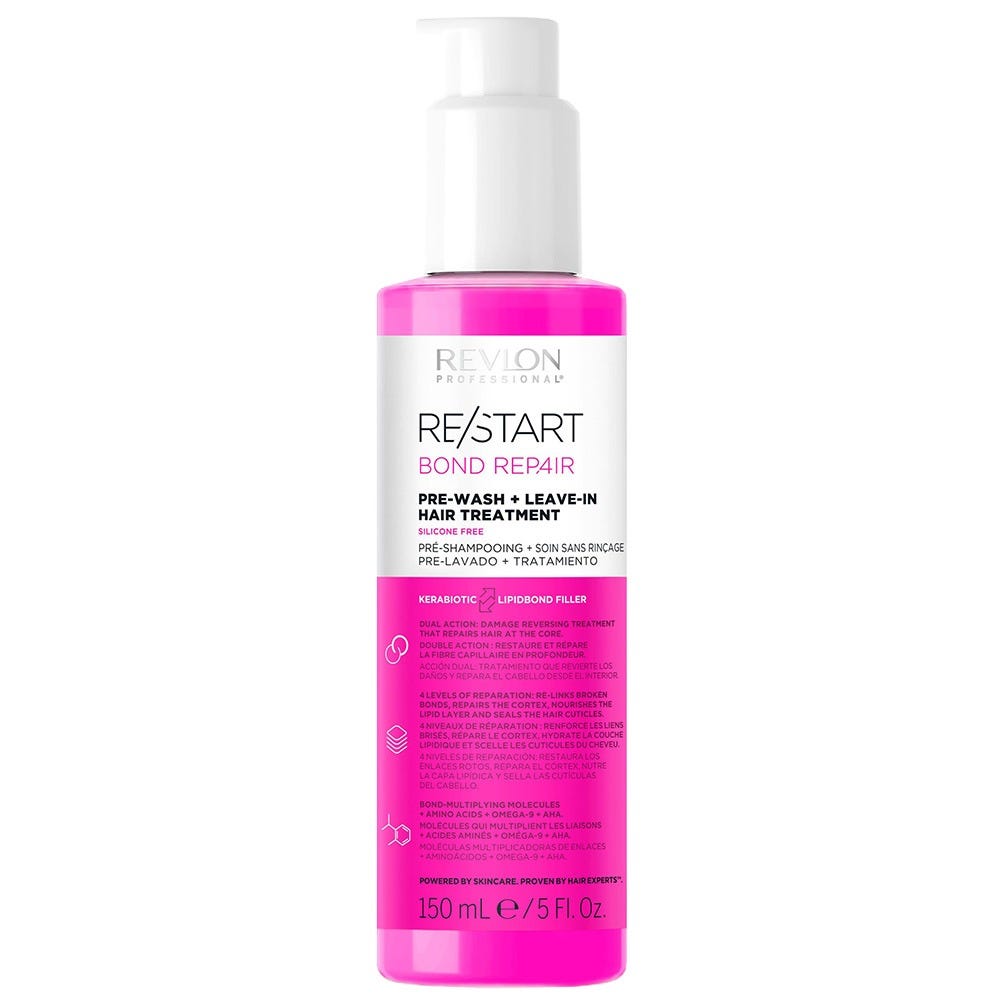 Revlon Re/Start Bond Repair Pre-Wash Leave-In 150 ml