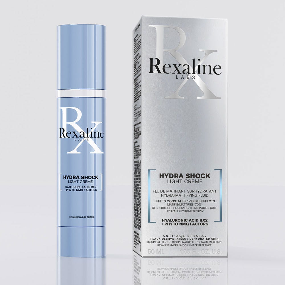 Rexaline Hydra Shock Light Creme 50 ml