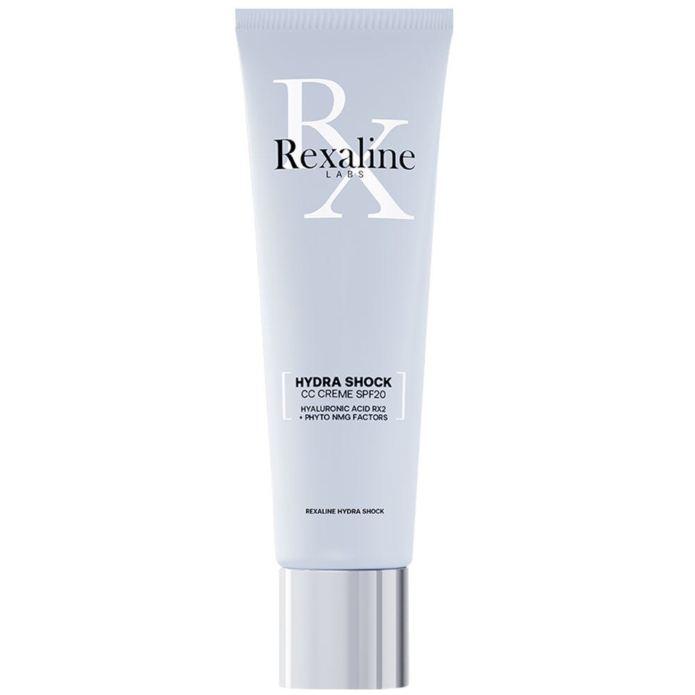 Rexaline Hydra Shock CC Cream SPF20 30 ml