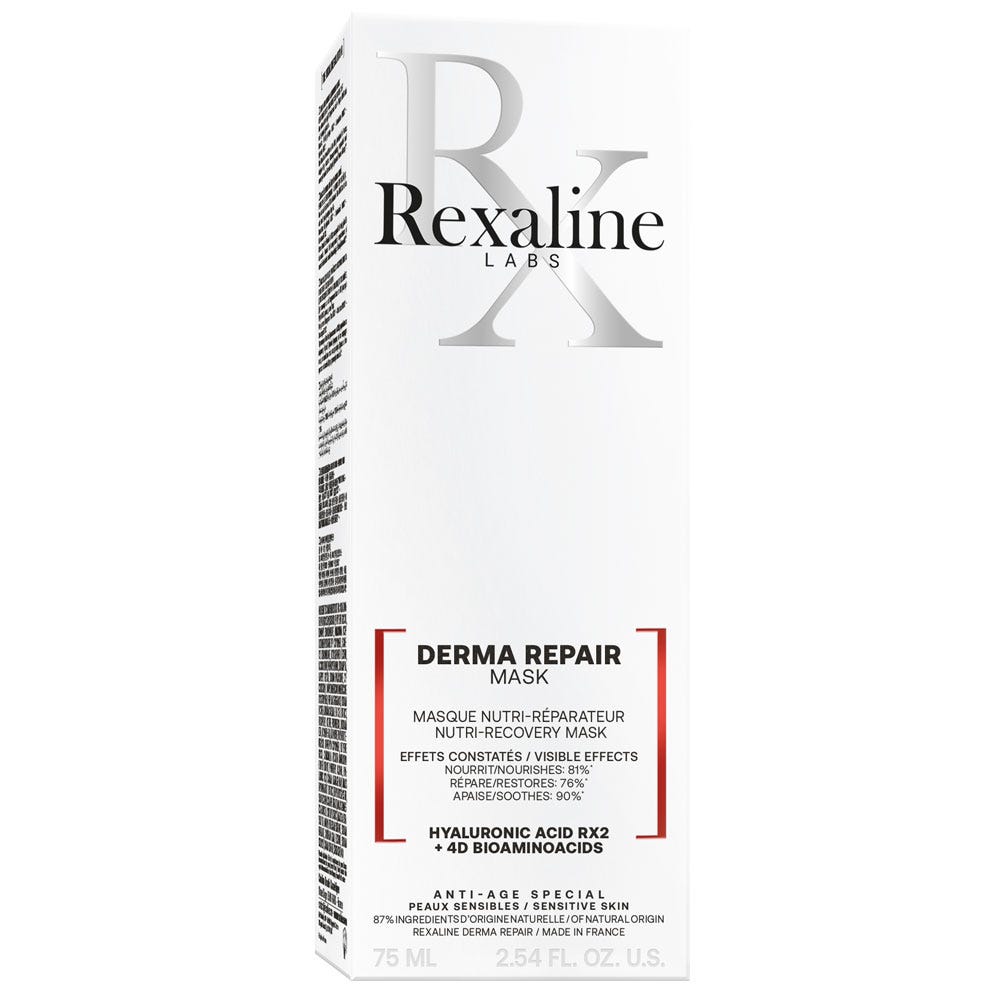 Rexaline Derma Repair Mask 75 ml