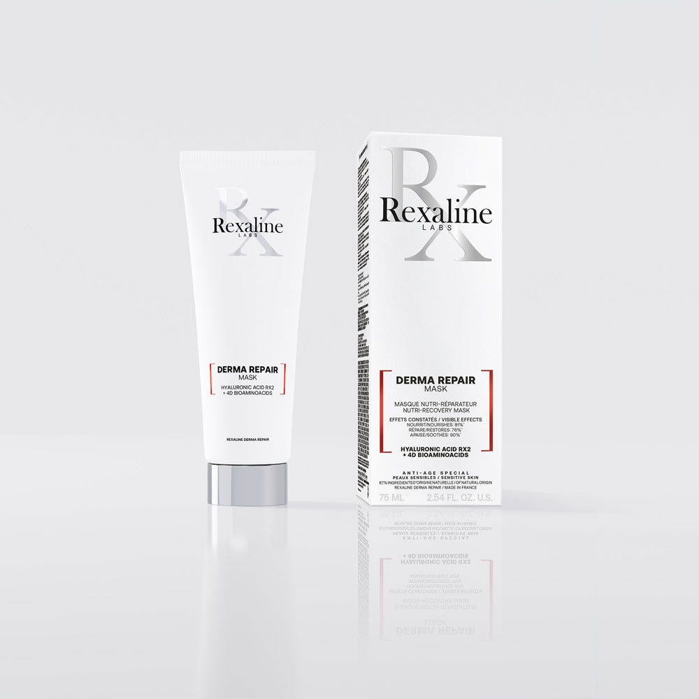 Rexaline Derma Repair Mask 75 ml