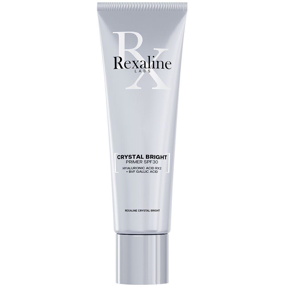 Rexaline Crystal Bright Primer SPF30 30 ml