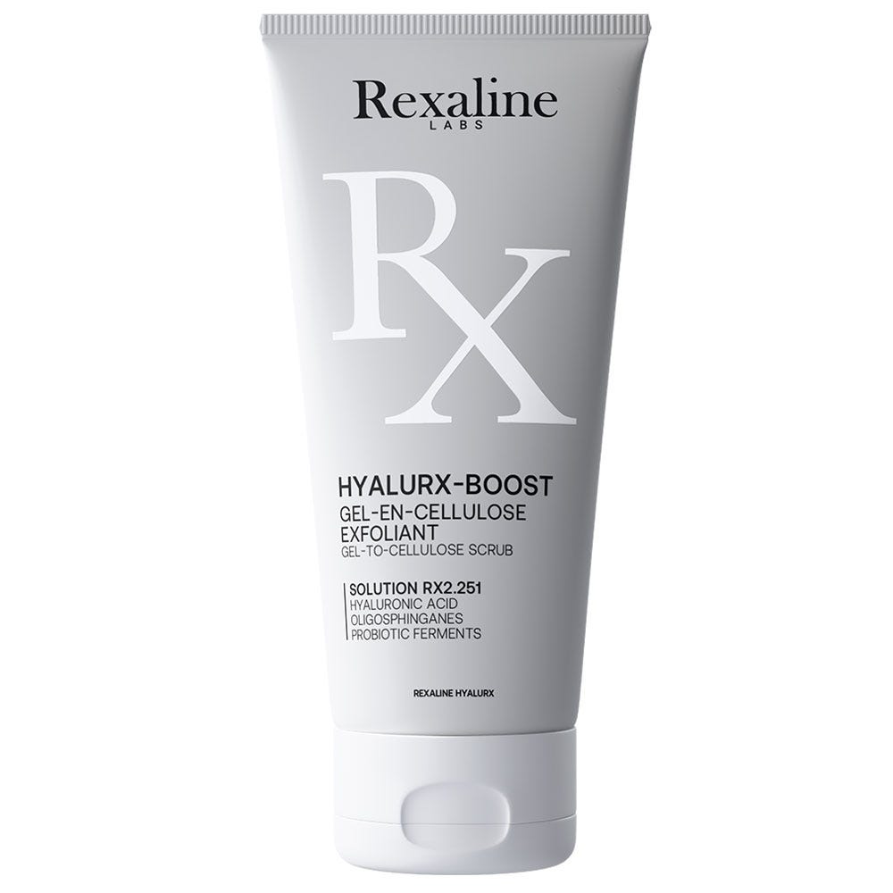 Rexaline Hyalurx Boost Gel-To-Cellulose Scrub günstig kaufen | HAGEL ...