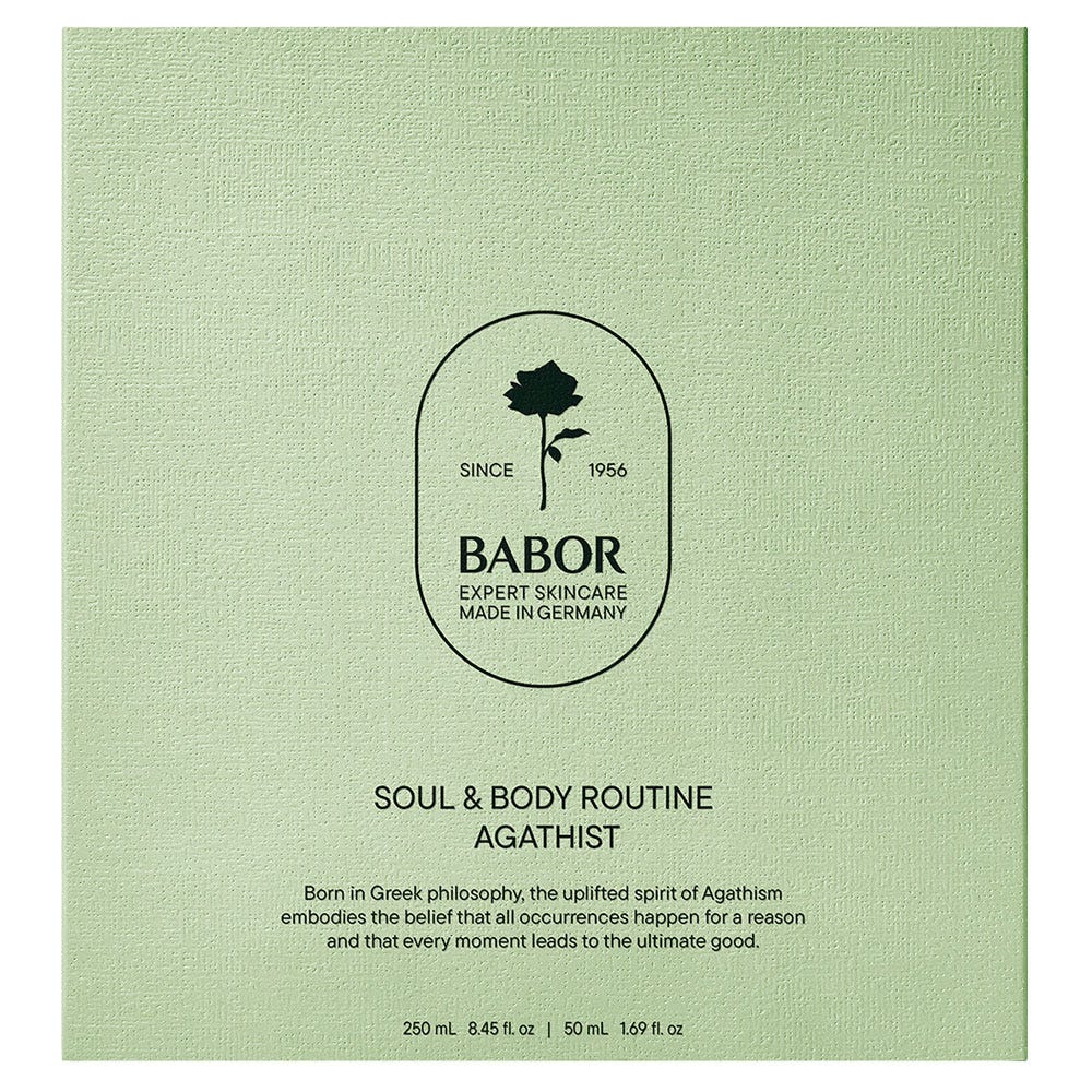 BABOR Soul & Body Agathist Gift Set