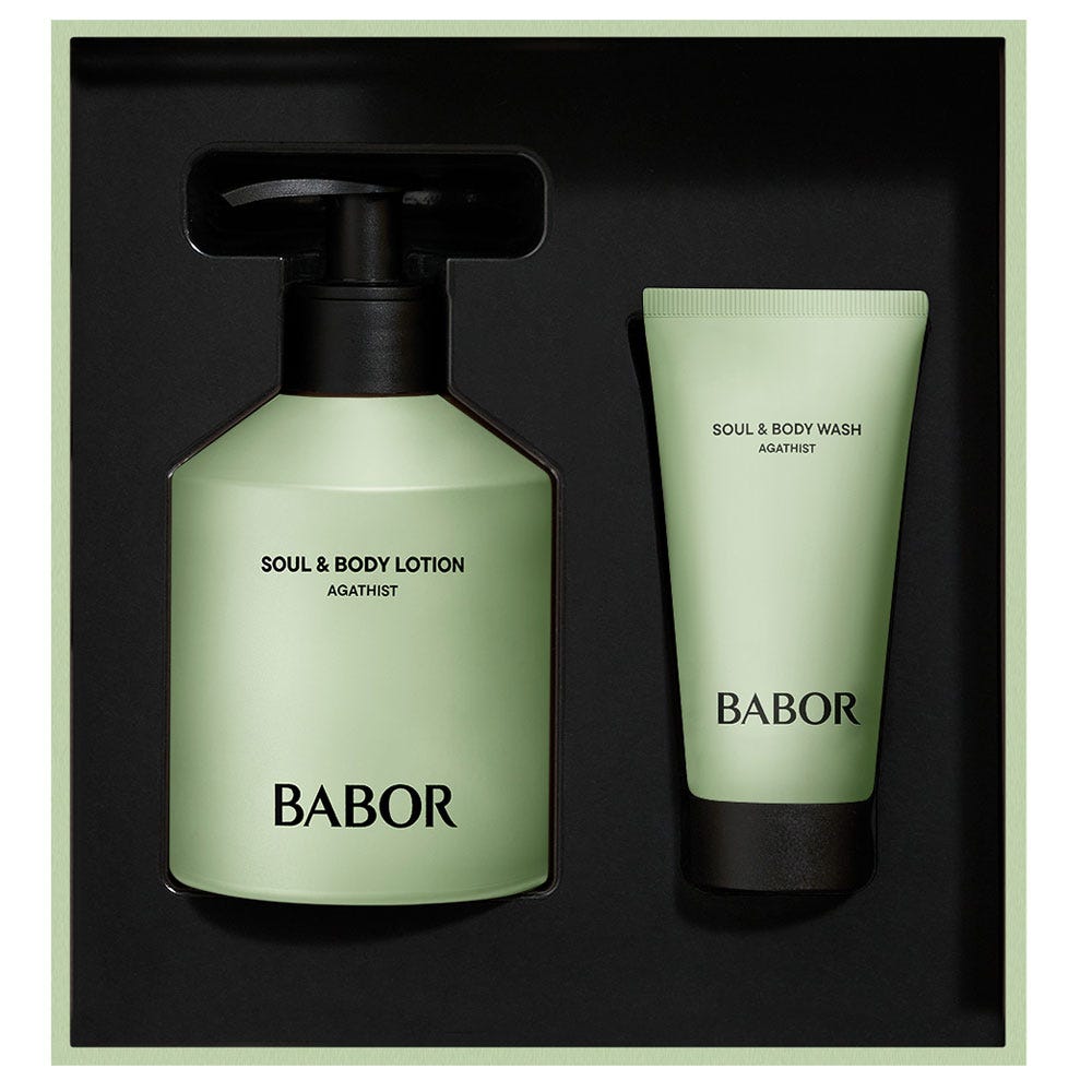 BABOR Soul & Body Agathist Gift Set