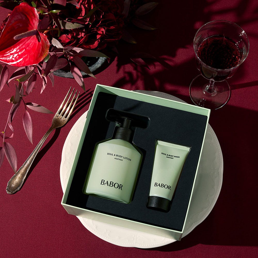 BABOR Soul & Body Agathist Gift Set