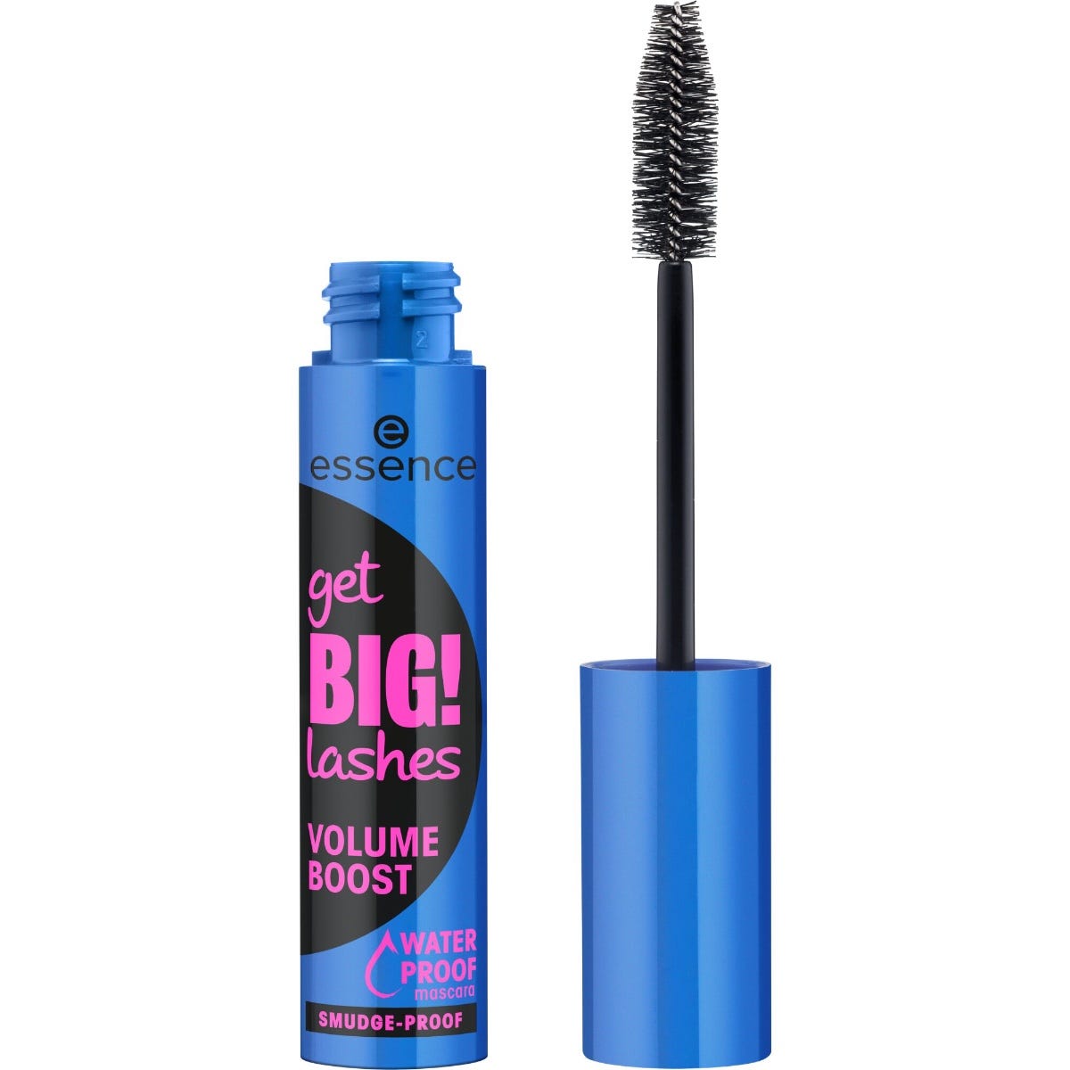 essence get BIG! lashes VOLUME BOOST WATERPROOF mascara 26 g