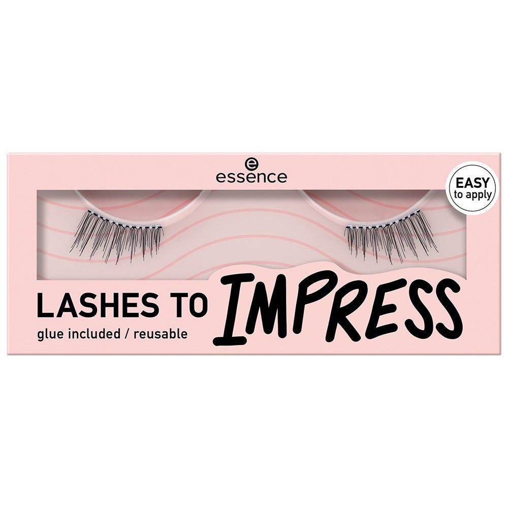 essence LASHES TO IMPRESS 03 