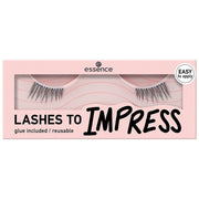 essence LASHES TO IMPRESS 03 