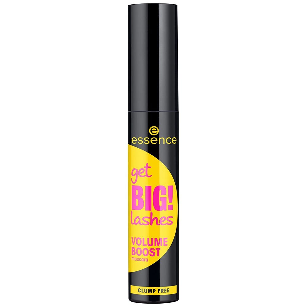 essence get BIG! lashes VOLUME BOOST mascara 26 g